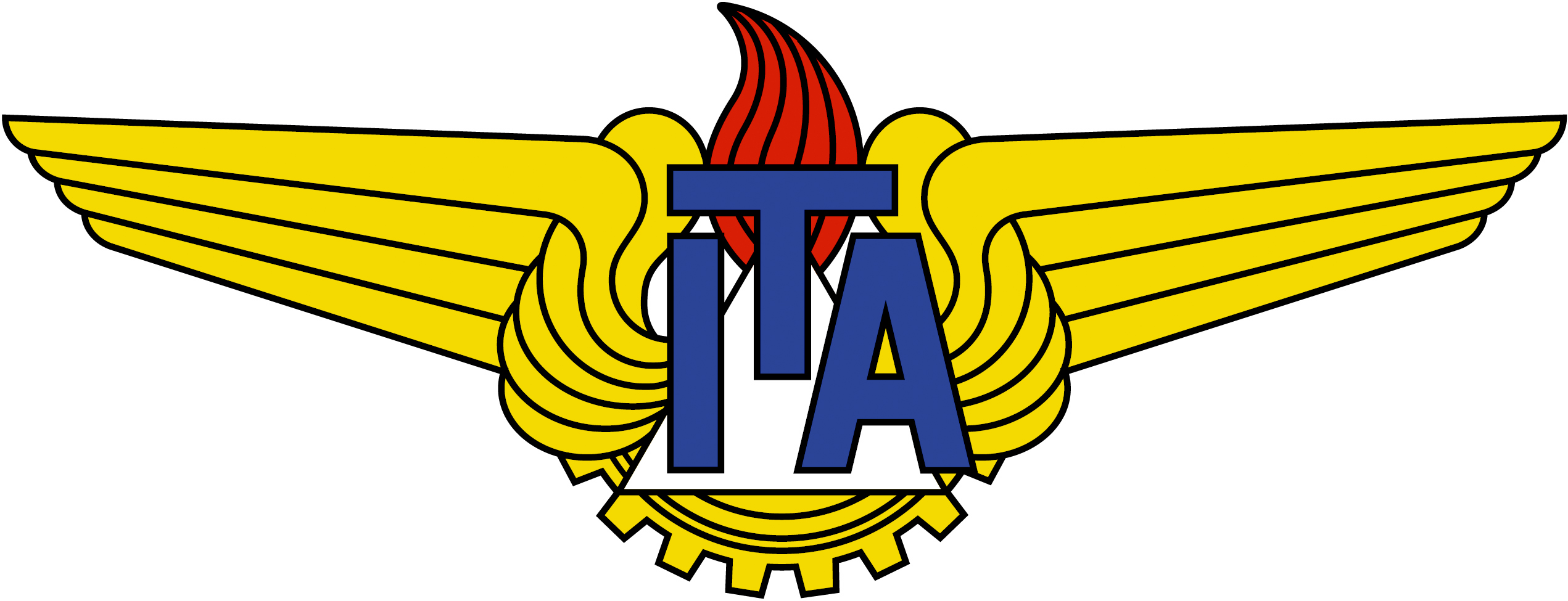 Aeronautics Institute of Technology (ITA) logo